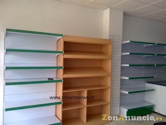 VENTA DE ESTANTERIAS